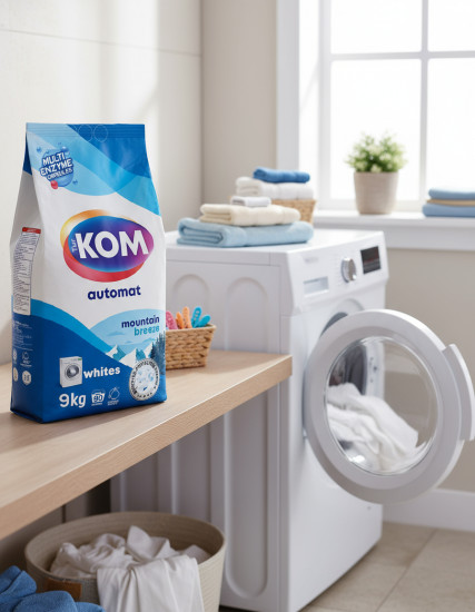 Стиральный порошок «Горная свежесть»