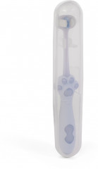 Зубная щетка с нейлоновой щетиной - Фото 2