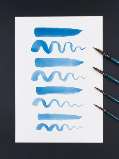 Кисть круглая №6