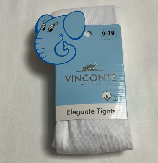 Колготки классические для девочек