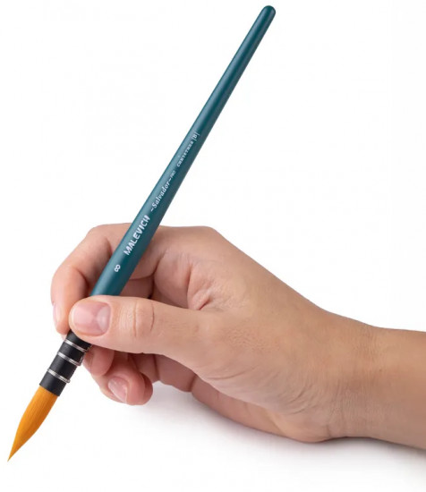 Кисть круглая №8