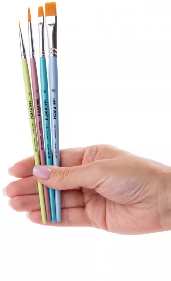 Набор кистей «Salvador»