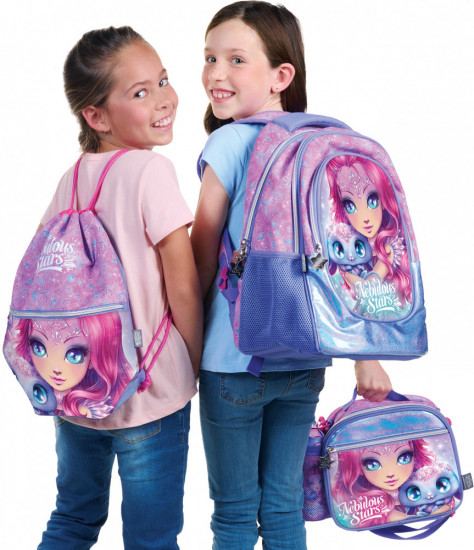 Школьный рюкзак для девочек