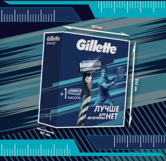 Набор подарочный для бритья - Фото 3