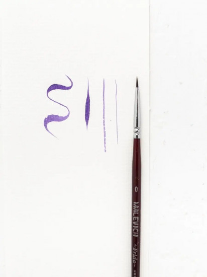 Кисть «Frida»