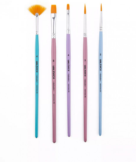 Набор кистей «Salvador»