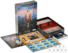 Настольная игра «Сергий против нечисти» - Фото 3