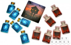 Настольная игра «Сергий против нечисти» - Фото 5