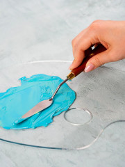 Мастихин художественный «Simple-Line 1-3» - Фото 3