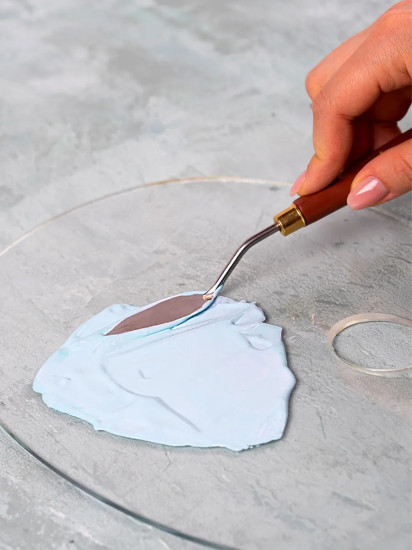 Мастихин художественный