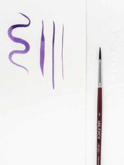 Кисть «Frida»