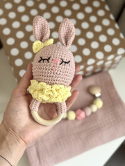 Набор для новорождённого «Зайка» - Фото 3