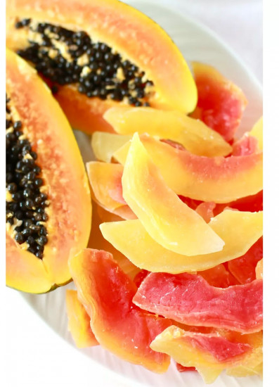 Папайя сушеная