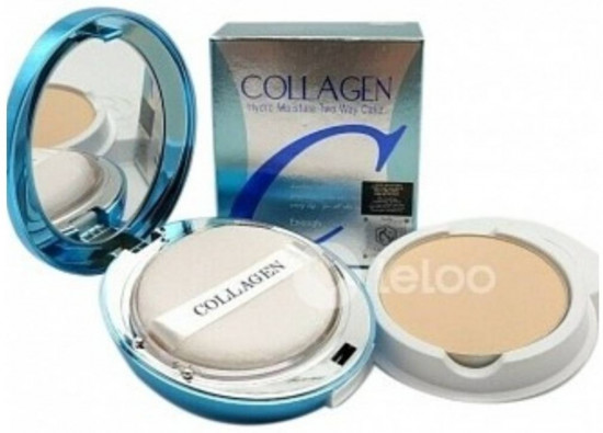 Пудра для лица, оттенок 13 Светло-бежевый