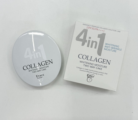 Пудра для лица «4in1», оттенок White 13