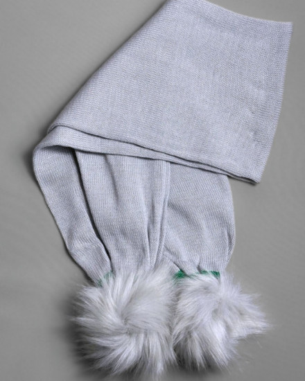 Комплект шапка и шарф детский