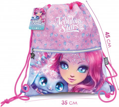 Сумка-мешок для сменной обуви - Фото 1