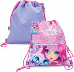 Сумка-мешок для сменной обуви - Фото 3