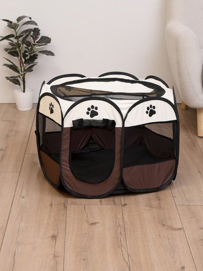 Мягкий вольер-манеж для животных