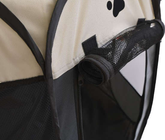 Мягкий вольер-манеж для животных