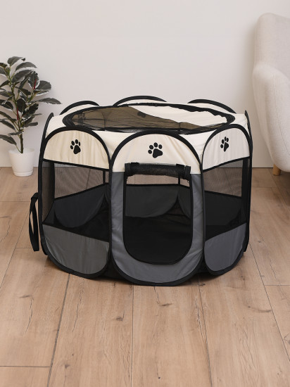 Мягкий вольер-манеж для животных