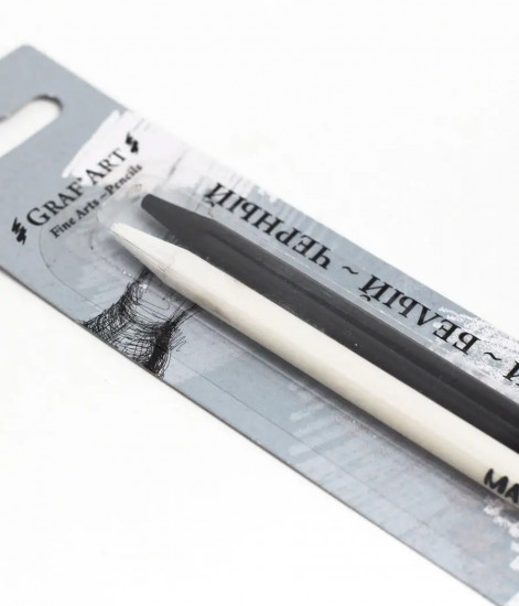 Набор пастельных карандашей