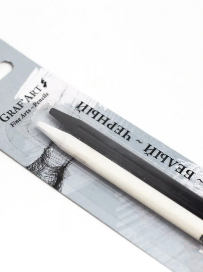 Набор пастельных карандашей