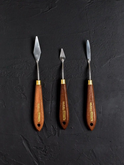 Набор мастихинов «Simple»