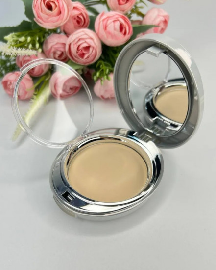 Пудра для лица SPF30 «Collagen 4 in 1», оттенок полупрозрачный