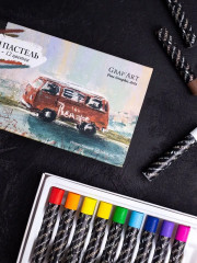 Пастель масляная - Фото 10