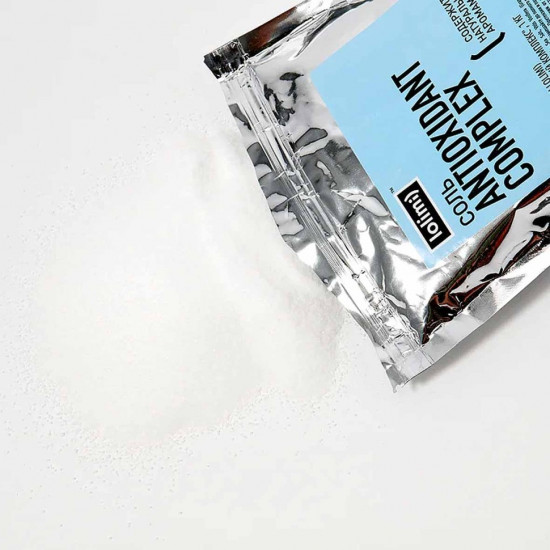 Соль для ванны «Антиоксидантный комплекс»