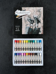 Пастель масляная - Фото 1