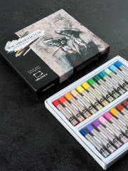 Пастель масляная - Фото 6