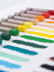 Пастель масляная - Фото 9