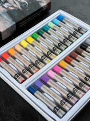 Пастель масляная - Фото 14