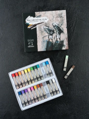 Пастель масляная - Фото 15