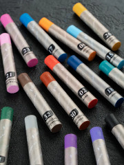 Пастель масляная - Фото 16