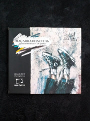 Пастель масляная - Фото 18