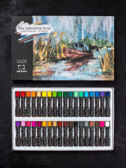 Пастель масляная - Фото 5