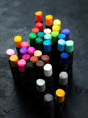 Пастель масляная - Фото 6