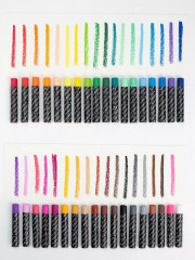 Пастель масляная - Фото 8