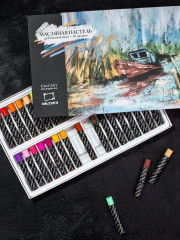 Пастель масляная - Фото 10