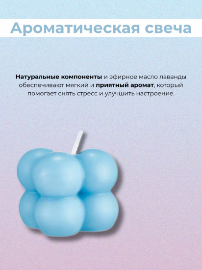 Набор для ванны «Blue»