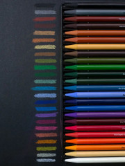 Набор пастельных карандашей - Фото 6