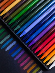 Набор пастельных карандашей - Фото 7