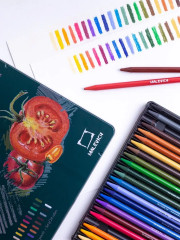 Набор пастельных карандашей - Фото 9