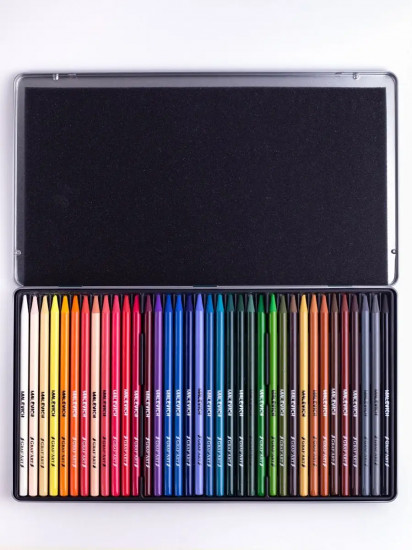 Набор пастельных карандашей