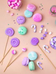 Глина для лепки, белая - Фото 10