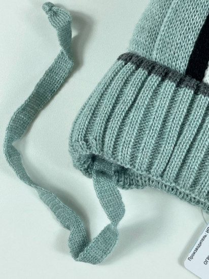 Комплект с шапкой и шарфом детский