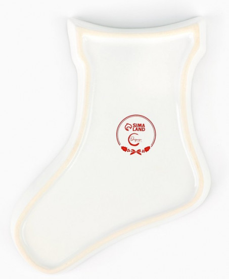 Блюдо «Лисичка»